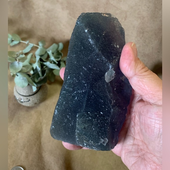 XL Sugar Fluorite Specimen - Picture 4 of 8